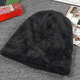 thumbnail image 2 of Gorro Invierno Hombre De Lana Con Forro Moda Masculina Azul, 2 of 3