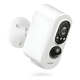 thumbnail image 1 of Cámara Wifi Inteligente Impermeable Tuya 3.0 Mp Recargable, 1 of 3