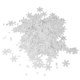 thumbnail image 3 of Feliz Navidad Navidad De Diamantes De Imitación Tabla Del Partido Confetti Decoración De Diamantes, 3 of 3