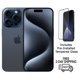 thumbnail image 1 of Apple iPhone 15 Pro Max 512GB Titanio Azul, 1 of 3