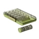 thumbnail image 2 of Pastillero Semanal Pastillero Organizador De Vitaminas Organizador De Pastillas De 7 Días Verde, 2 of 5