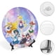 thumbnail image 4 of Plato Decorativo de Cerámica Desmarcar Sailor Moon 15 cm, 4 of 6