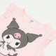 thumbnail image 3 of Conjunto Niña Rosado Kuromi Hello Kitty, 3 of 5