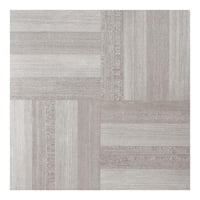 Baldosas Vinílicas Achim Tivoli De Madera Gris Ceniza 12 X 12 (45 Baldosas)