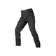 thumbnail image 1 of Pantalón Táctico Airsoft Militar Trekking, Color Negro, Talla S, 1 of 2