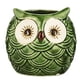 thumbnail image 1 of Taza De Cerámica Tiki Copa De Cóctel Forma Animal Búho Profesional 500ml, 1 of 5