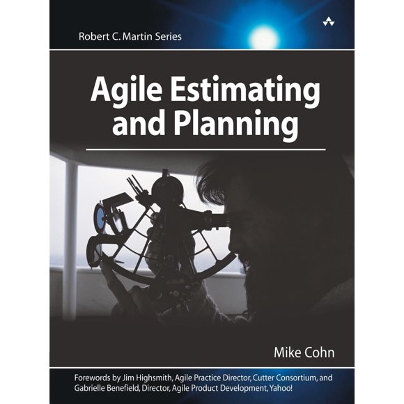 Libro PEARSON EDUCATION Estimación y Planificación Ágil