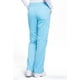 thumbnail image 3 of Pantalon Clinico Revolution Mujer Turquesa L, 3 of 4