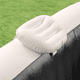thumbnail image 3 of Almohada Inflable Para Spa Hot Tub Intex Headrest Color Crema, 3 of 3
