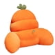 thumbnail image 2 of Almohada Para La Espalda, Cojín Para La Espalda, Almohada Para La Cintura, Cómoda Cama, Cojín Suave Para El Respaldo, Color Naranja, 2 of 5
