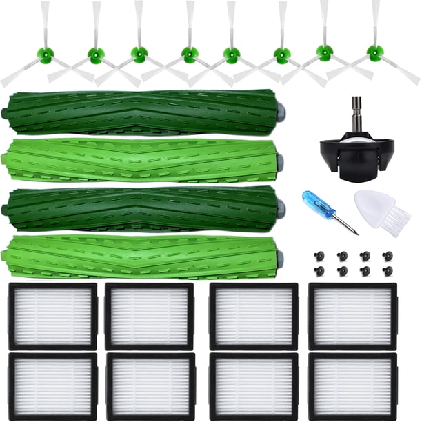 Set de piezas y accesorios para iRobot Roomba e5 e6 i1 i2 i3 i4 i5 i6 i7 i8 j5 j6 j7 j8