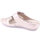 thumbnail image 2 of Sandalia Chalada Mujer Ceniza-5 Dorado Comfort, 2 of 3