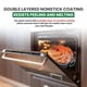 thumbnail image 4 of Fuente para asar CULINARIN 30x42 cm antiadherente con rejilla y asas, 4 of 6