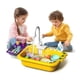 thumbnail image 2 of Juguete Fregadero De Cocina Con Accesorios Infantil, 2 of 6