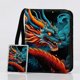 thumbnail image 1 of Carpeta para cartas coleccionables The Two Brothers Store pequeña para 400 cartas, 1 of 9