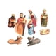 thumbnail image 4 of 8x Figuras De Belén Set Nacimiento De Jesús Adorno Navide?o, 4 of 5