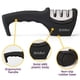 thumbnail image 3 of Knife Accessories Afilador De Cuchillos (3 Etapas) Color Negro, 3 of 8