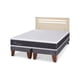 thumbnail image 2 of Cama Europea Europea Ortopedic 2P Bd Respaldo Munich 2 Plaza Base Dividida, 2 of 12