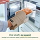 thumbnail image 2 of Guantes de horno Best Brands 14 cm × 20 cm de silicona - Pack de 2, 2 of 7