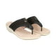 thumbnail image 2 of Sandalia Mujer Negro  Liberty Police, 2 of 6