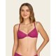 thumbnail image 1 of Bralette con arco en encaje liviano y suave 091150, 1 of 4