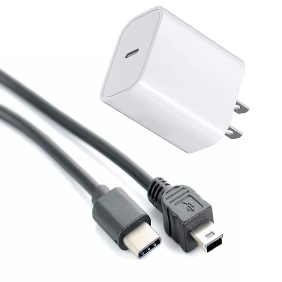 Set de cargadores USB C para calculadoras Texas Instruments Vienza