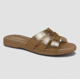 thumbnail image 1 of Sandalia Mujer Oro Regina Piccadilly, 1 of 4