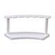 thumbnail image 5 of Expositor De Bolígrafos Decorativo, Transparente, Para Mesa, Exposiciones De Manualidades, Encimera, Color Blanco, 5 of 5