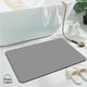 thumbnail image 1 of Piso Baño Rubber Gris 3mm Home Logics 1 un, 1 of 2