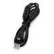 thumbnail image 2 of Cable micro usb v8 a usb normal Corto 30 cm para carga y dat, 2 of 5