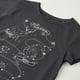 thumbnail image 2 of Polera Manga Corta Mujer Lineal Negro Harry Potter, 2 of 4