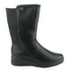 thumbnail image 1 of Botin Chalada Mujer Humen-3 Negro Casual, 1 of 5