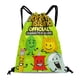 thumbnail image 1 of Batalla por la Isla de los Sueños Mochila de Cuerdas para Deportes y Gimnasio, Bolsa de Cuerdas Resistente al Agua, Bolsa Cinch, 30×40cm, 1 of 6