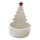 thumbnail image 1 of Portavelas Navideño Con Forma De Estrella Roja Festiva Para Centro De Mesa De Temporada, 1 of 5