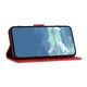 thumbnail image 2 of Funda FOXDOCK para Xiaomi Redmi Note 14 Pro 4G – Tipo libro con soporte, billetera, correa y diseño elegante, 2 of 5