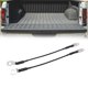 thumbnail image 3 of Par de Cables de Soporte de Elevación de Puerta Trasera para Chevy Silverado para GMC Sierra para Cadillac Escalade 16637944, 3 of 7