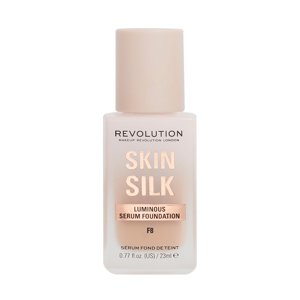 Base De Maquillaje Skin Silk Serum De Makeup Revolution 23Ml