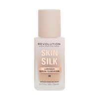 Revolution - Base De Maquillaje Skin Silk Serum De Makeup 23Ml