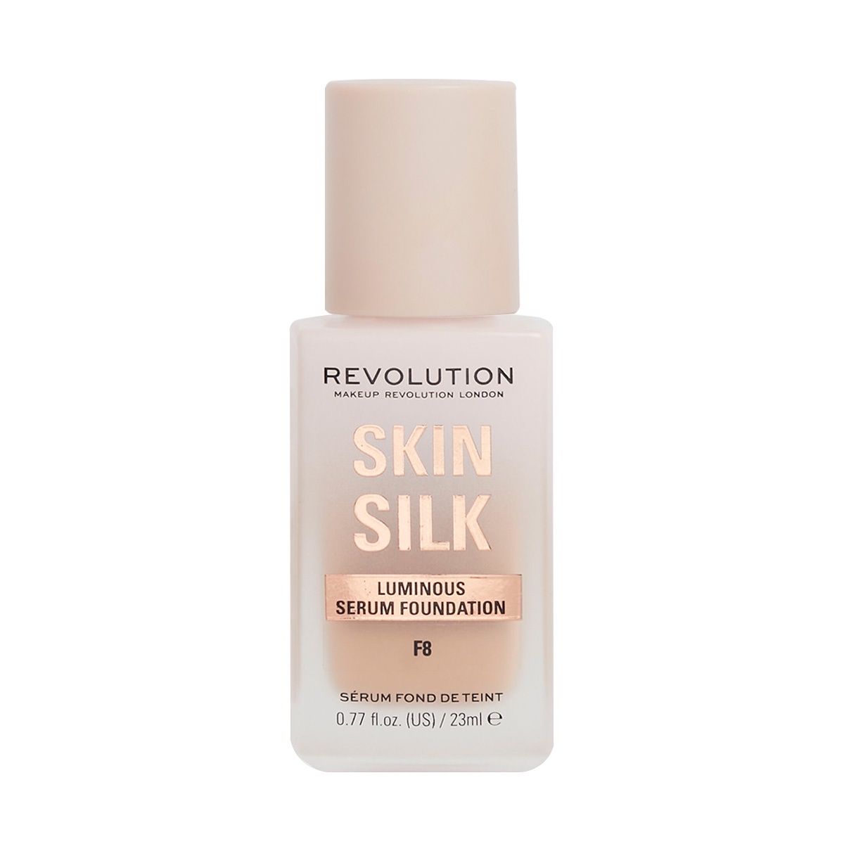 Revolution - Base De Maquillaje Skin Silk Serum De Makeup 23Ml