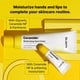 thumbnail image 5 of Crema de manos Dr.Jart+ Ceramidin hidratante para manos secas 100 ml, 5 of 5