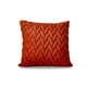 thumbnail image 2 of Pack De 2 Fundas De Cojines Diseño Espiga 45cm X 45 Cm Anaranjado, 2 of 4