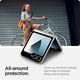 thumbnail image 4 of Protector de pantalla Spigen GlastR EZ FIT Galaxy Z Flip 6, paquete de 2, 4 of 6