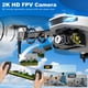 thumbnail image 4 of Drone GPS BLINORY HK55 con cámara HD 2K, retorno automático y más, 4 of 7