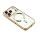 thumbnail image 2 of Carcasa Para iPhone 17 Pro Bordes Compatible con Magsafe Dorado, 2 of 5