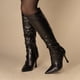 thumbnail image 5 of Bota Larga Mujer Negro Gunhilda, 5 of 8