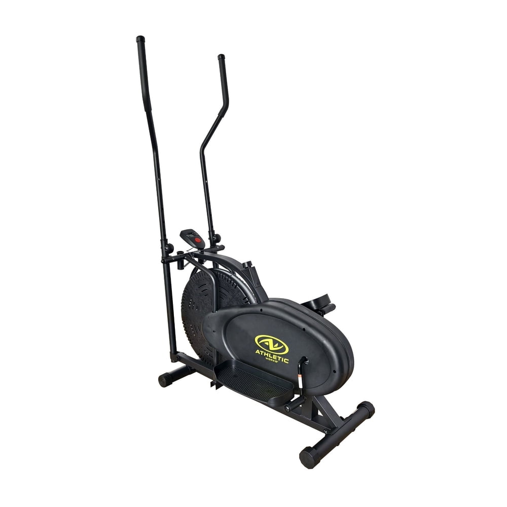 Athletic Works EB01 Negro, foto 4