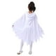thumbnail image 3 of Disfraz Infantil Con Capa De Fantasma Blanco Halloween, 3 of 5