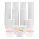 thumbnail image 1 of Vasos Polipapel Helado Vasos Desechables Pote Helado 4oz, 1 of 10