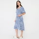 thumbnail image 3 of Vestido Mujer Largo Botones Azul Corona, 3 of 5