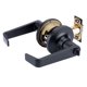 thumbnail image 3 of Palanca de puerta BRINKS Light Duty Privacy Matte Black, 3 of 8